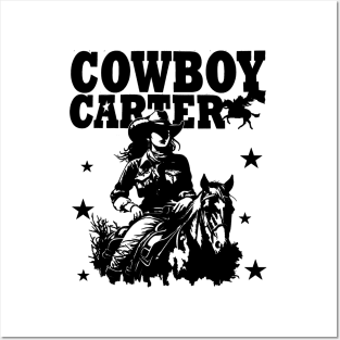 Cowboy Carter Posters and Art